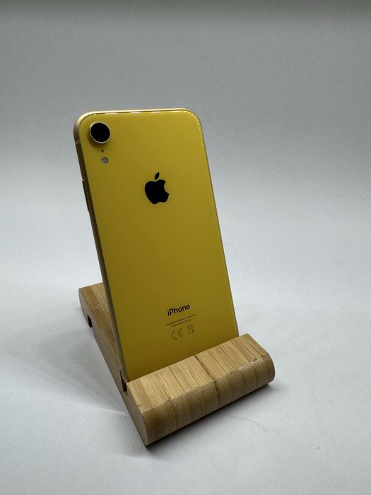 Apple iPhone XR 64Gb Galben Neverlocked