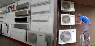 Установка и продажа кондиционеров под ключ.