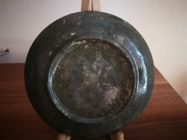 Колекционерски цветни чинии- 3 бр