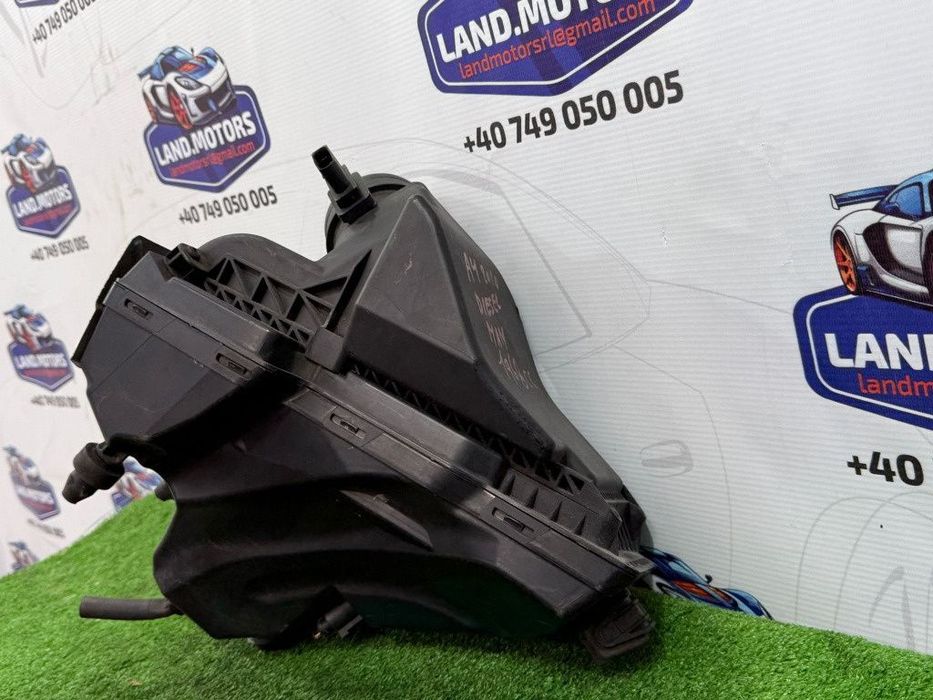 Carcasa filtru aer 2010 bmw 116d seria 1 e87 lci 2.0 diesel cod oem 13717797460 2004-2013