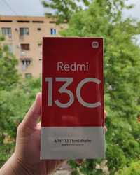 НОВЫЙ Мощный Смартфон Redmi 13C 128GB Global Version