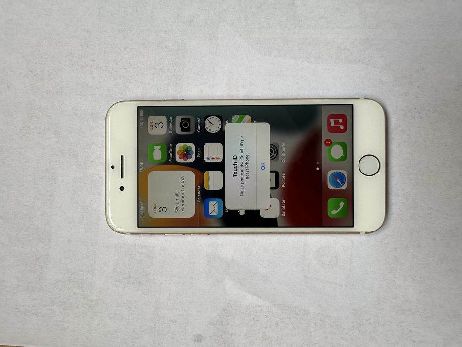 Iphone 7 in stare foarte buna fara cont si liber de retea.