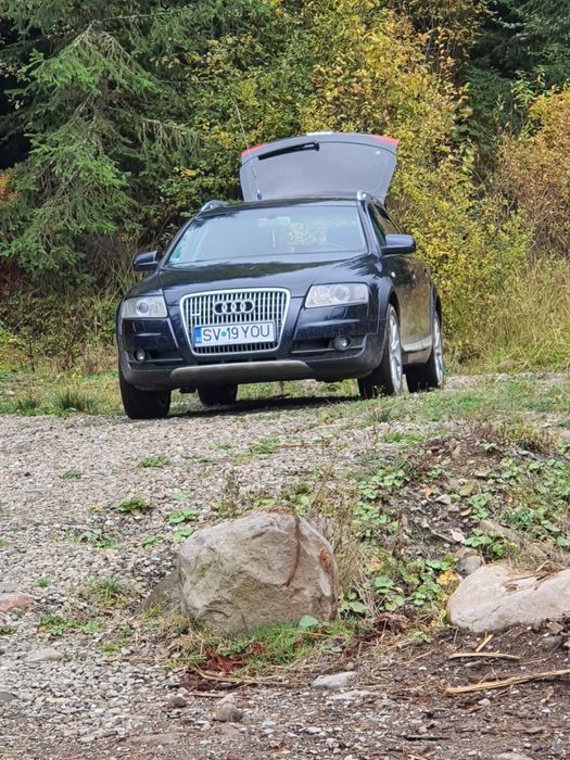 Audi a6 c6 Allroad