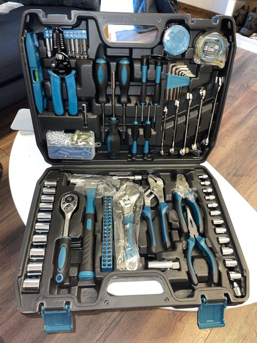 Комплект инструменти 280 части