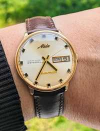 Vintage Mido Ocean Star automatic 14k solid gold