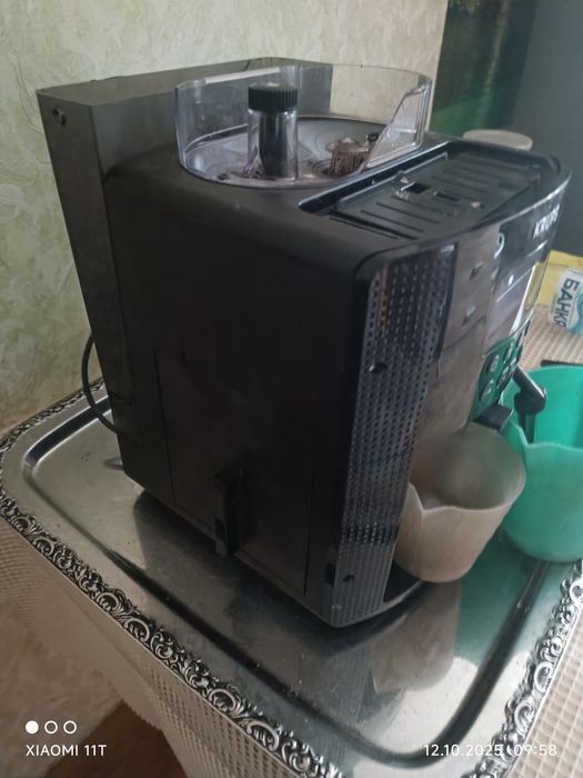 Кафе роботи Крупс