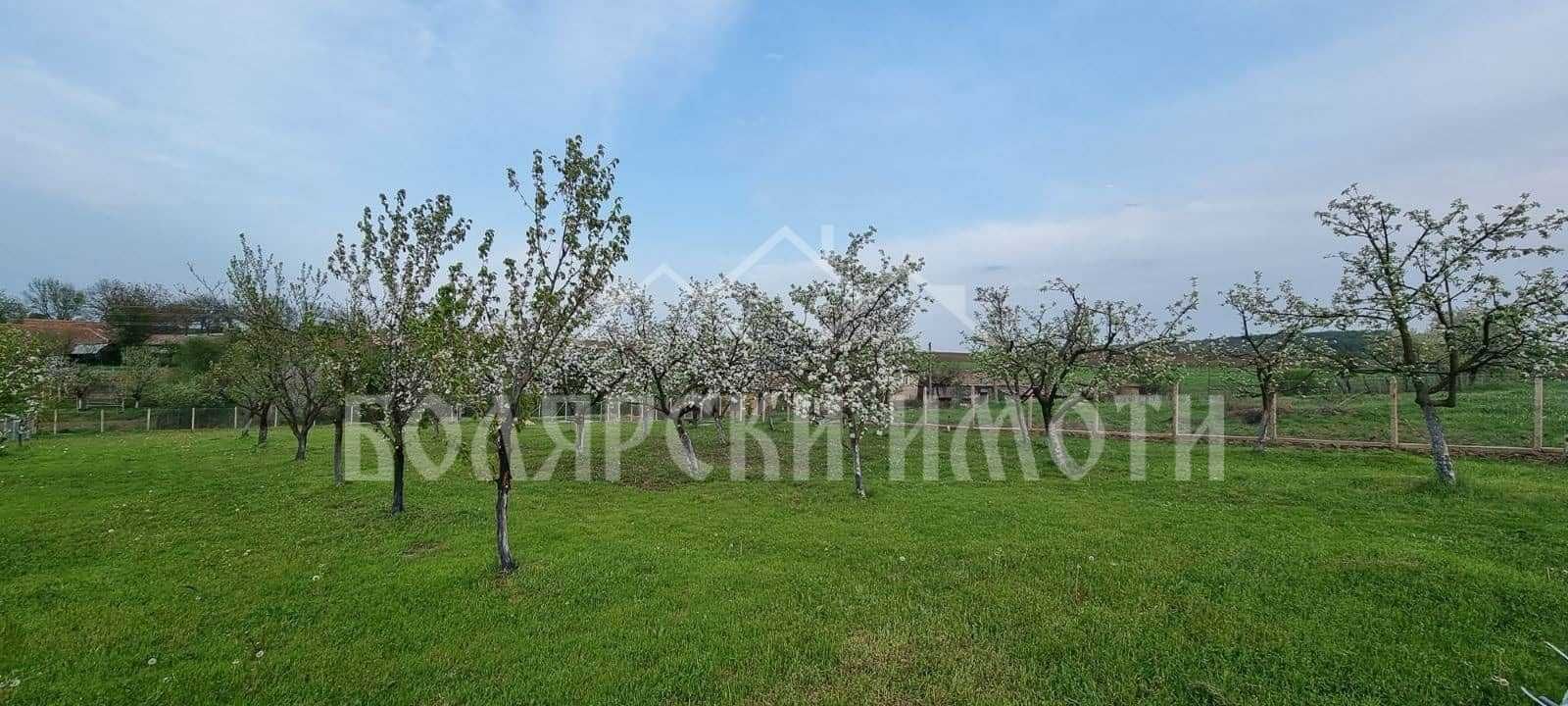 Южен парцел в село Мерданя