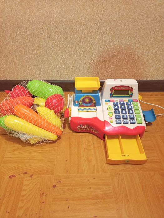 Детские игрушки магазин