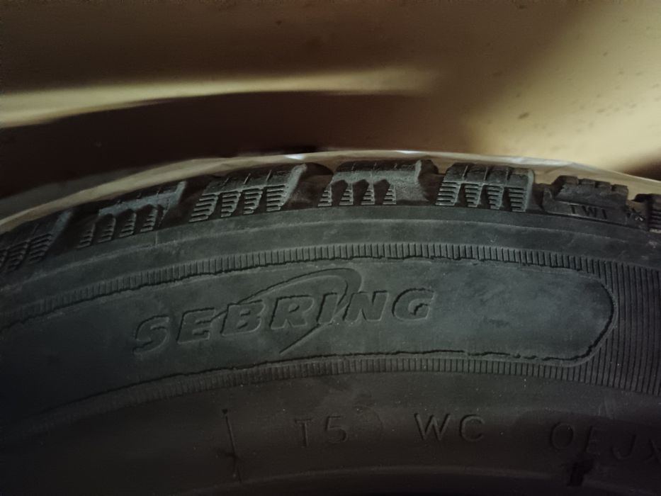 Cauciucuri iarna 205/55/16