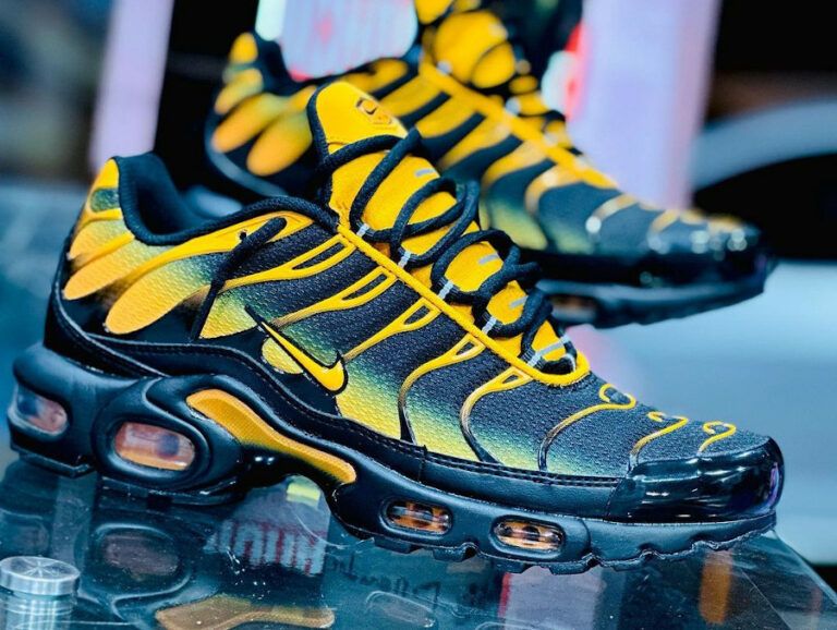 Кроссовки Nike Air Max tn