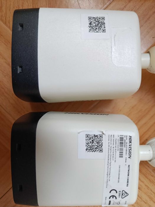 8MP IP-видеокамера Hikvision DS-2CD1083G0-I (2,8 mm)