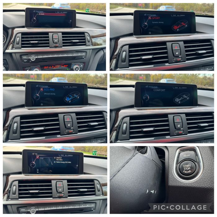 BMW 330D GT • 258 к.с. • 2015