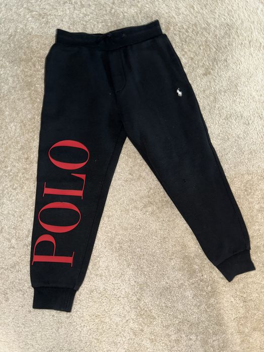 Treining Polo ORIGINAL copii 6 ani
