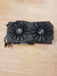 Placa Video Asus Strix RX470 4gb