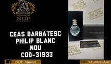 NDP Amanet Brăila Ceas Barbatesc Philip Blanc (31933)