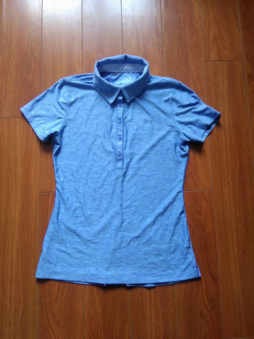 Tricou polo damă Under Armour mărimea S