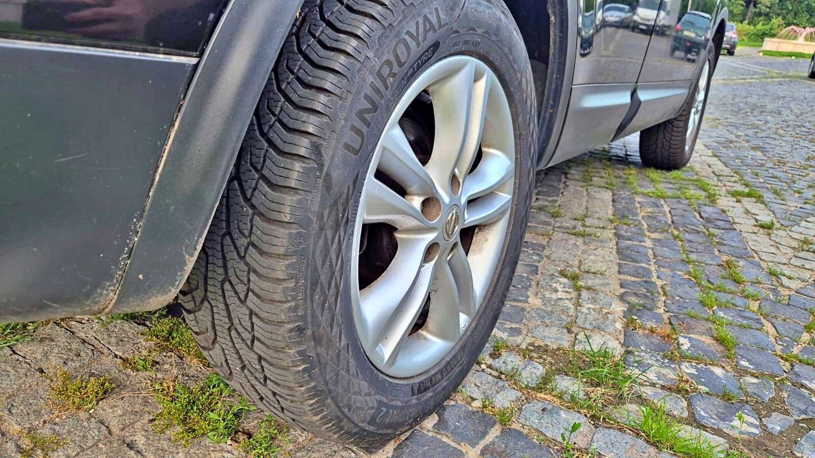 Nissan Qashqai 1.5 DCI Tekna