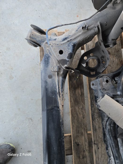 Заден мост Хонда Джаз 2002-2008г./Honda Jazz