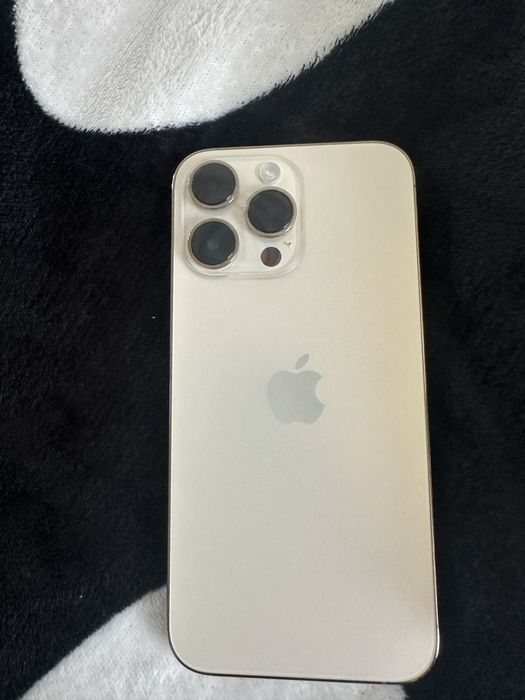Iphone 14 pro max 128gb culoare gold