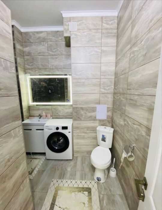 Сдается квартира в центре города