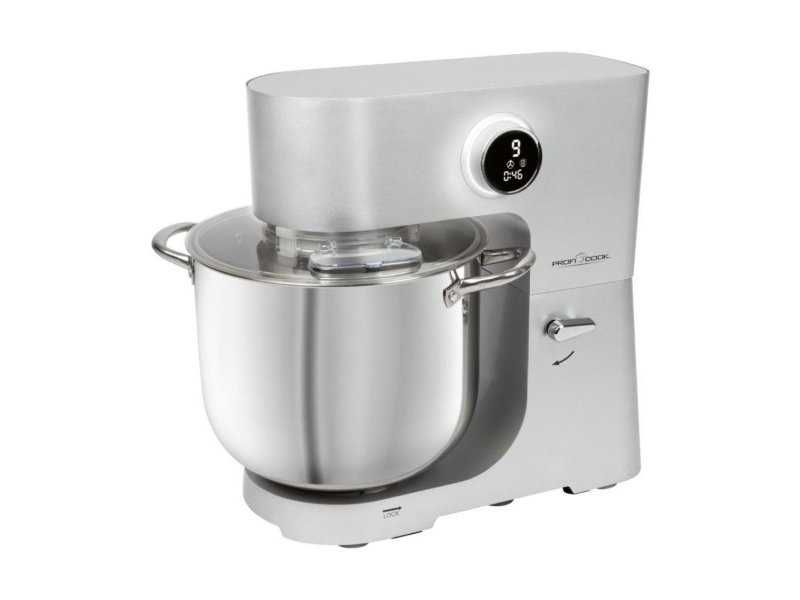 Кухненски Робот с Голяма XXL Купа ProfiCook PC-KM 1254, 12L