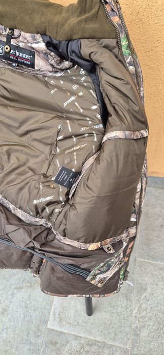 Geaca vanatoare Deerhunter Muflon long marimea M-L