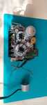 Motor 12V si Mecanism casetofon Sony