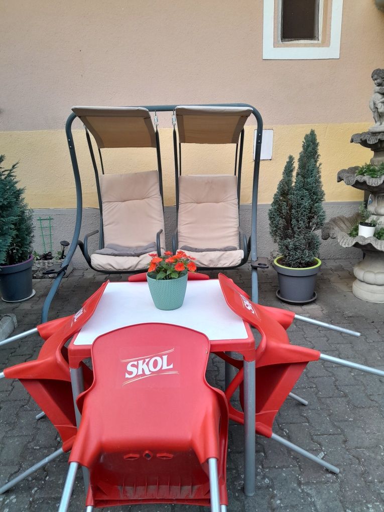 Balansoar gradina