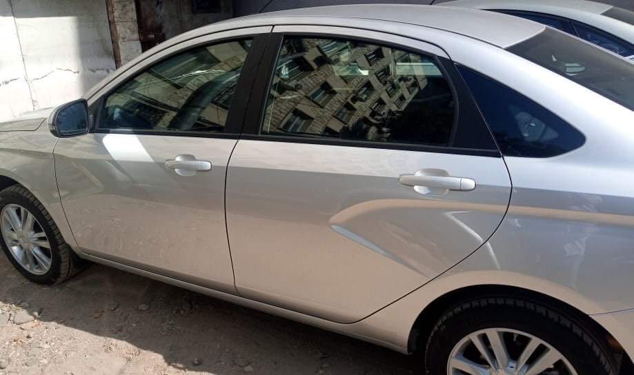 Лада Веста Lada Vesta