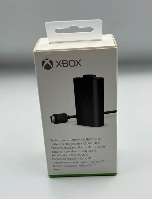 Xbox baterie reîncărcabil