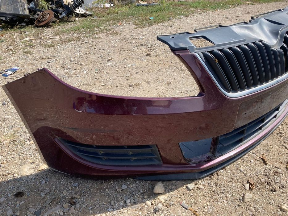 Bara fata Fabia 2 facelift complecta  se potrivește și pe roomster