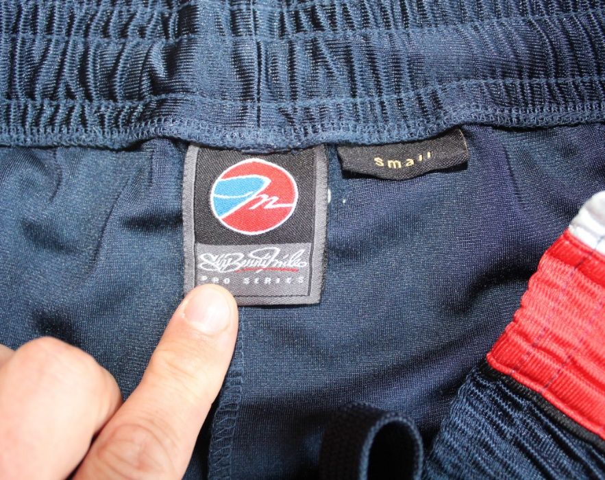 Pantaloni scurti baschet/gen hip hop SIR BENNY MILES, marime M