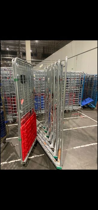 Carucior transport marfa