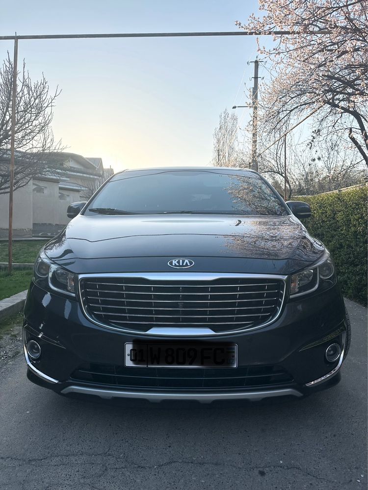 Kia Sedona (CARNIVAL)