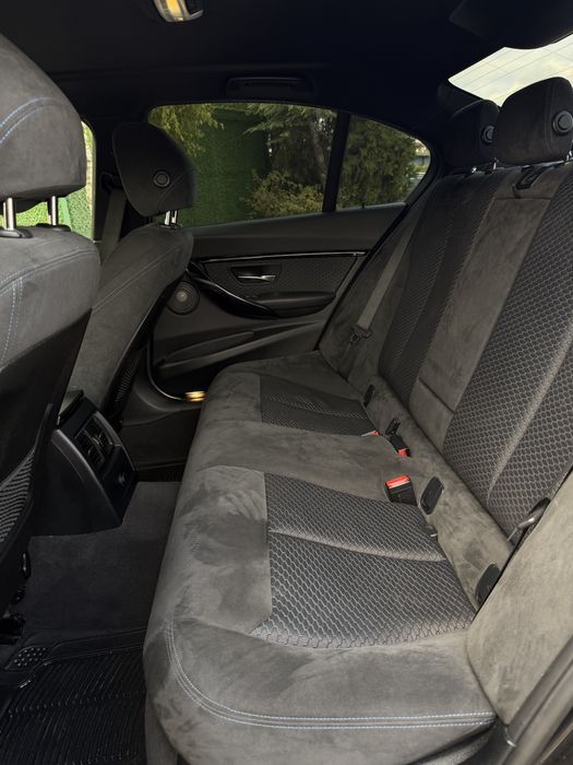 BMW 320d xDrive M Sport Full led