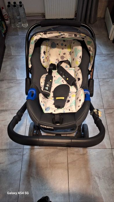 Carucior Cosatto 3 in 1
