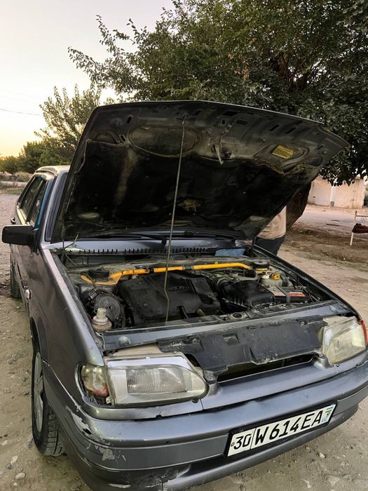 Lada 2007 yil srochna sotiladi holati yaxahi