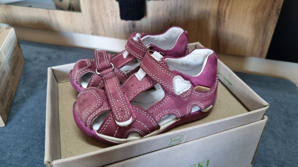 Бебешки обувки 20 номер