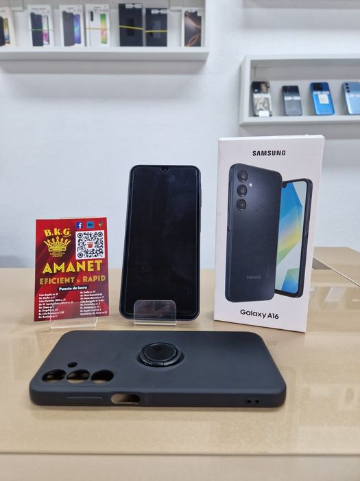 Samsung A16 128gb Amanet BKG