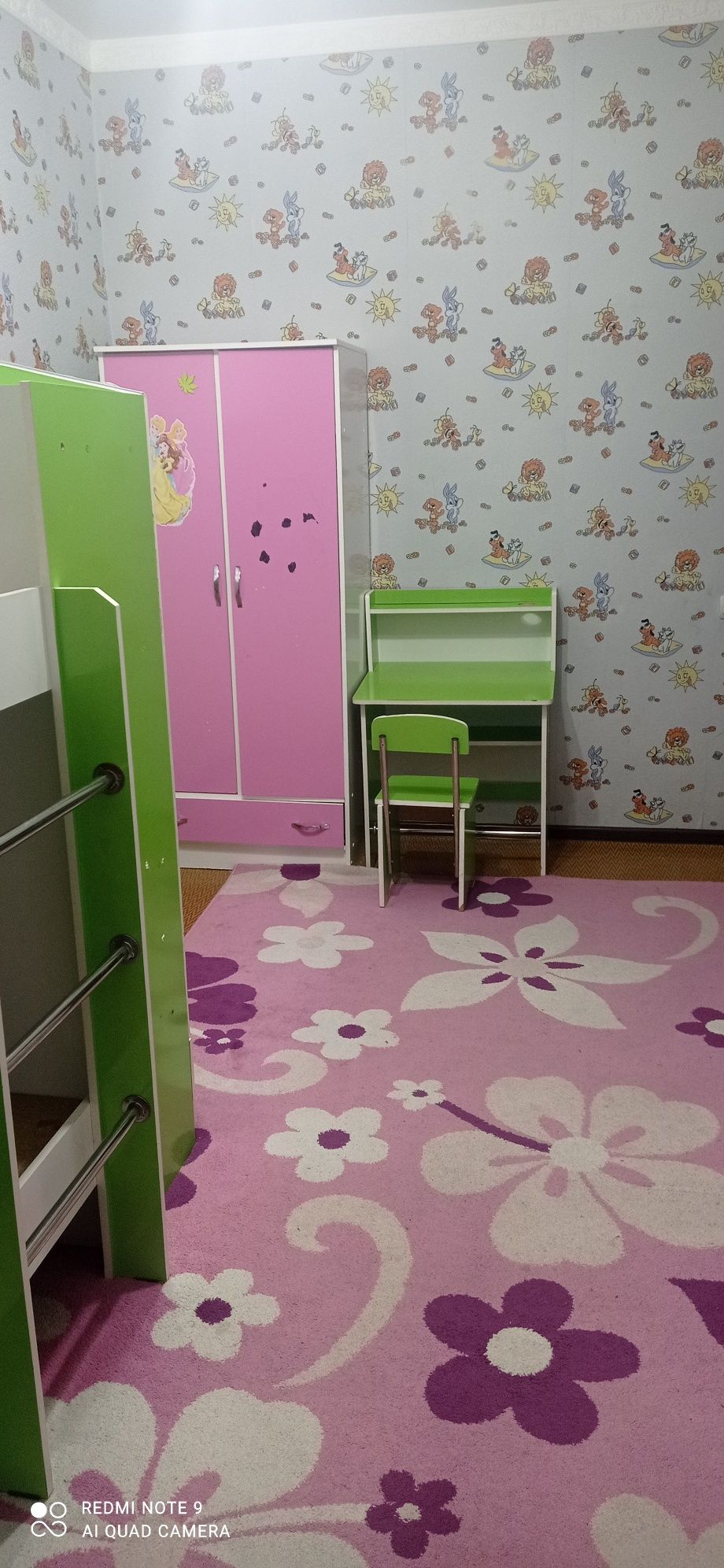 Chilonzor 3 xonali uy ijaraga beriladi