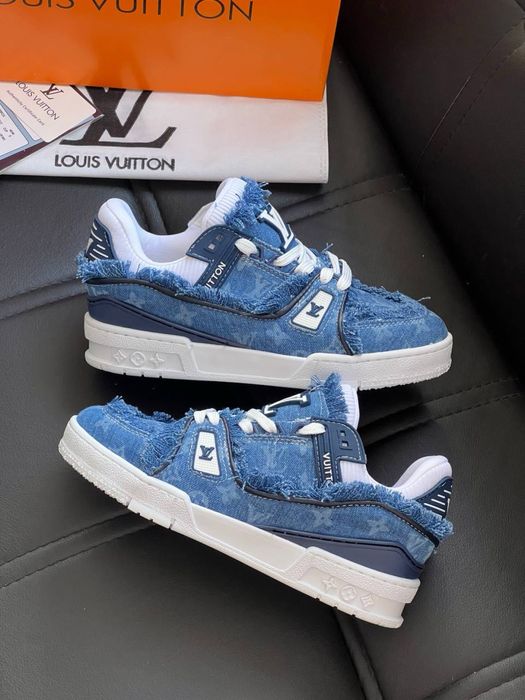 Adidasi Louis Vuitton Noi !!! Marimi 36/40 !!!