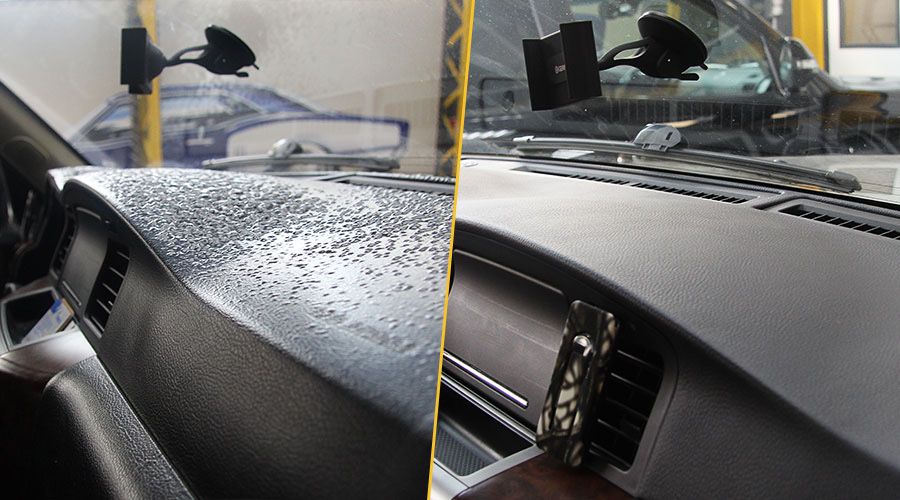 Реставрация салонов восстановление airbag