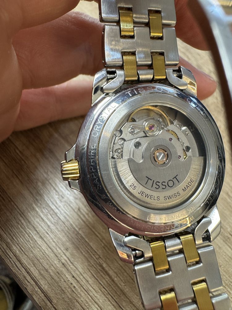 Tissot Ballade Automatic