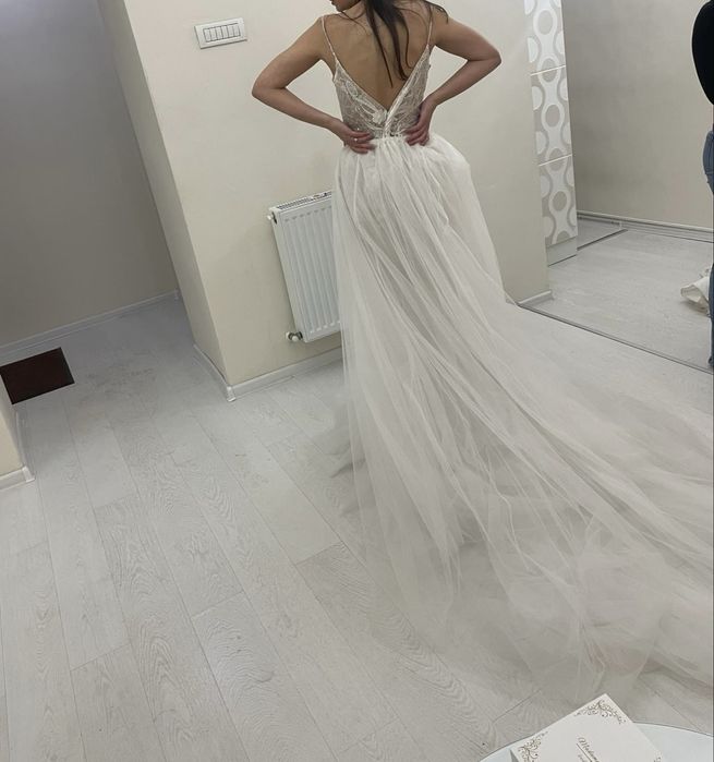 Rochie de mireasa Oksana Mukha