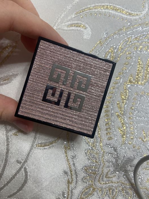 Givanchy оригинал хайлайтер-румяна