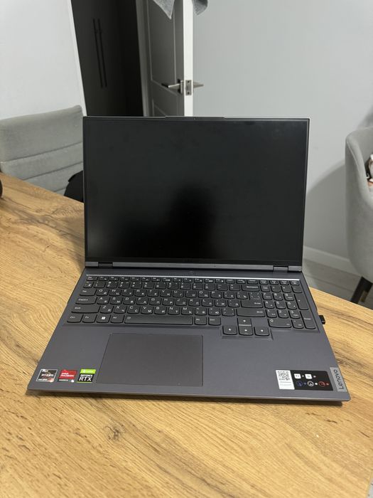 Lenovo Legion 5 pro 16ARH7H