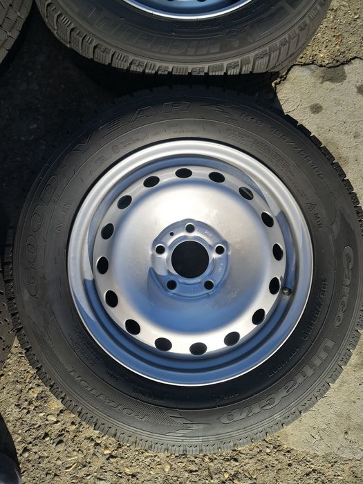 Roti Renault Trafic, Vivaro, Primastar