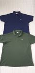 Lacoste Pique Cotton Mens Size 8 - 3XL ОРИГИНАЛ! 2бр. Мъжки Тениски!