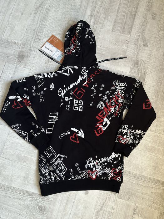 Hanorac Given chy balenciaga off white S