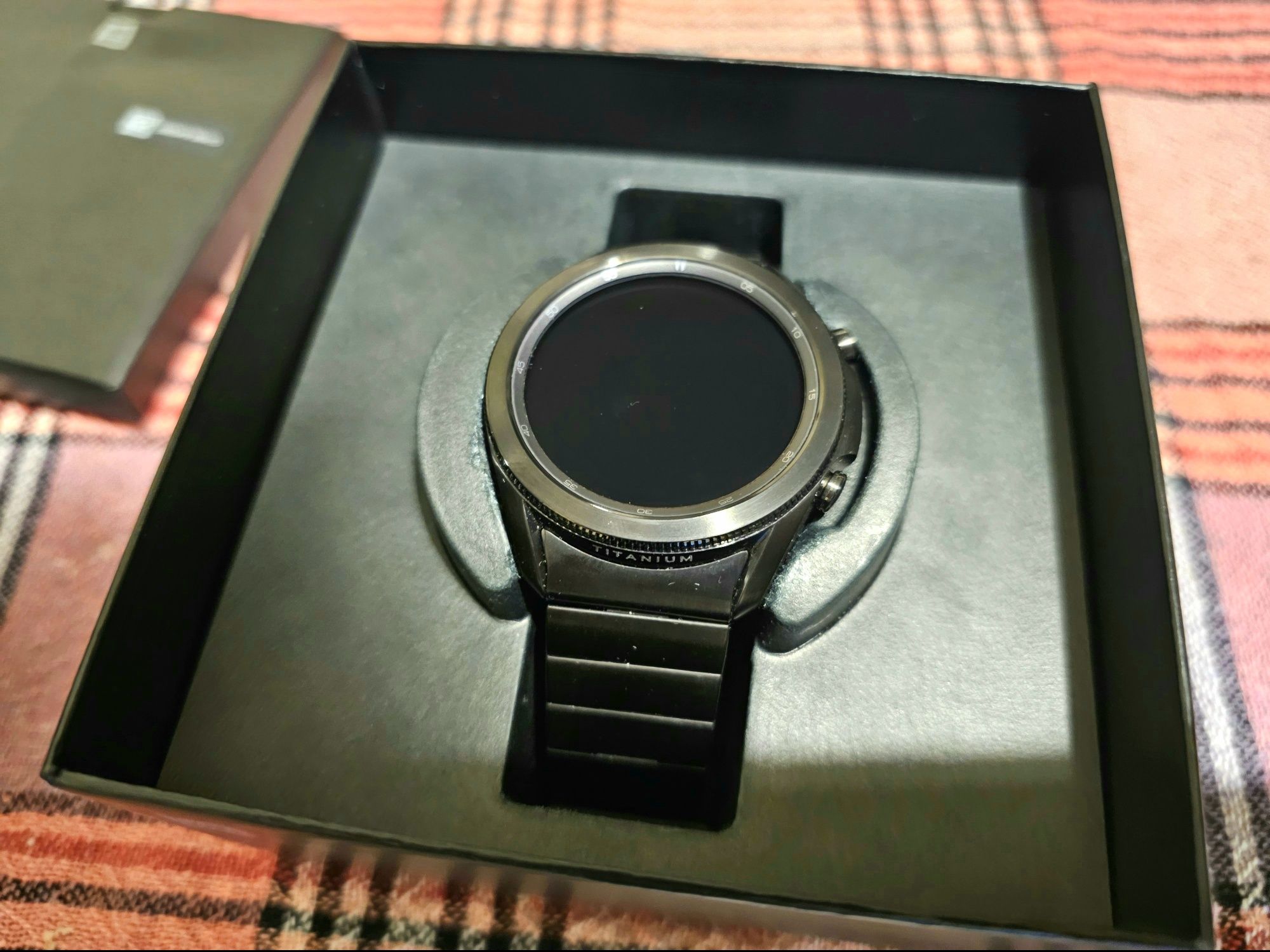 Samsung Watch 3 45mm Titan